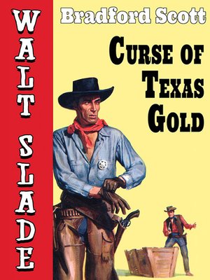 cover image of Curse of Texas Gold